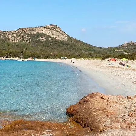14 Personnes Corse Sud, Bord De Mer Villa Pianottoli-Caldarello (Corsica)