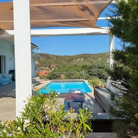 Villa 14 Personnes Corse Sud, Bord De Mer