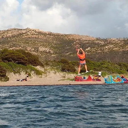 14 Personnes Corse Sud, Bord De Mer Villa *