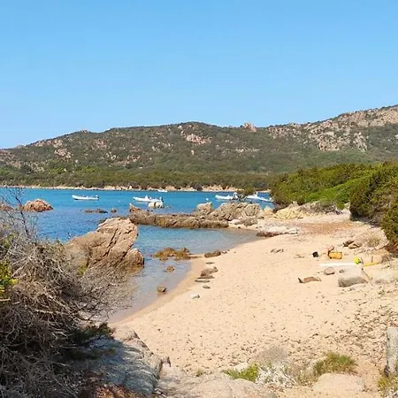 别墅 14 Personnes Corse Sud, Bord De Mer 皮诺托里卡尔达雷洛